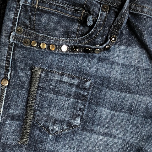 ⬇️ Women's Taverniti Jeans - Size 27 - Picture 2 of 3